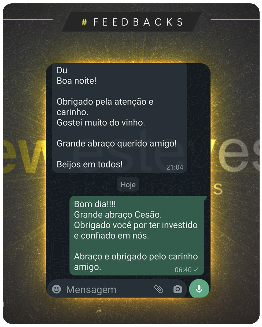 Depoimento 12